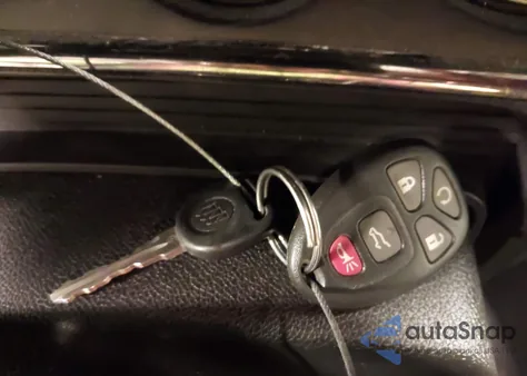 2017 Buick Enclave Leather из США, поврежденный, VIN 5GAKRBKD9HJ335310